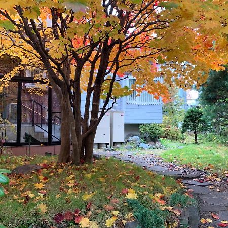 Hdo Sumikawa Villa Sapporo Extérieur photo