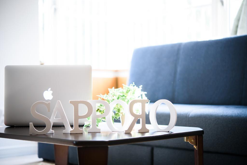 Hdo Sumikawa Villa Sapporo Extérieur photo