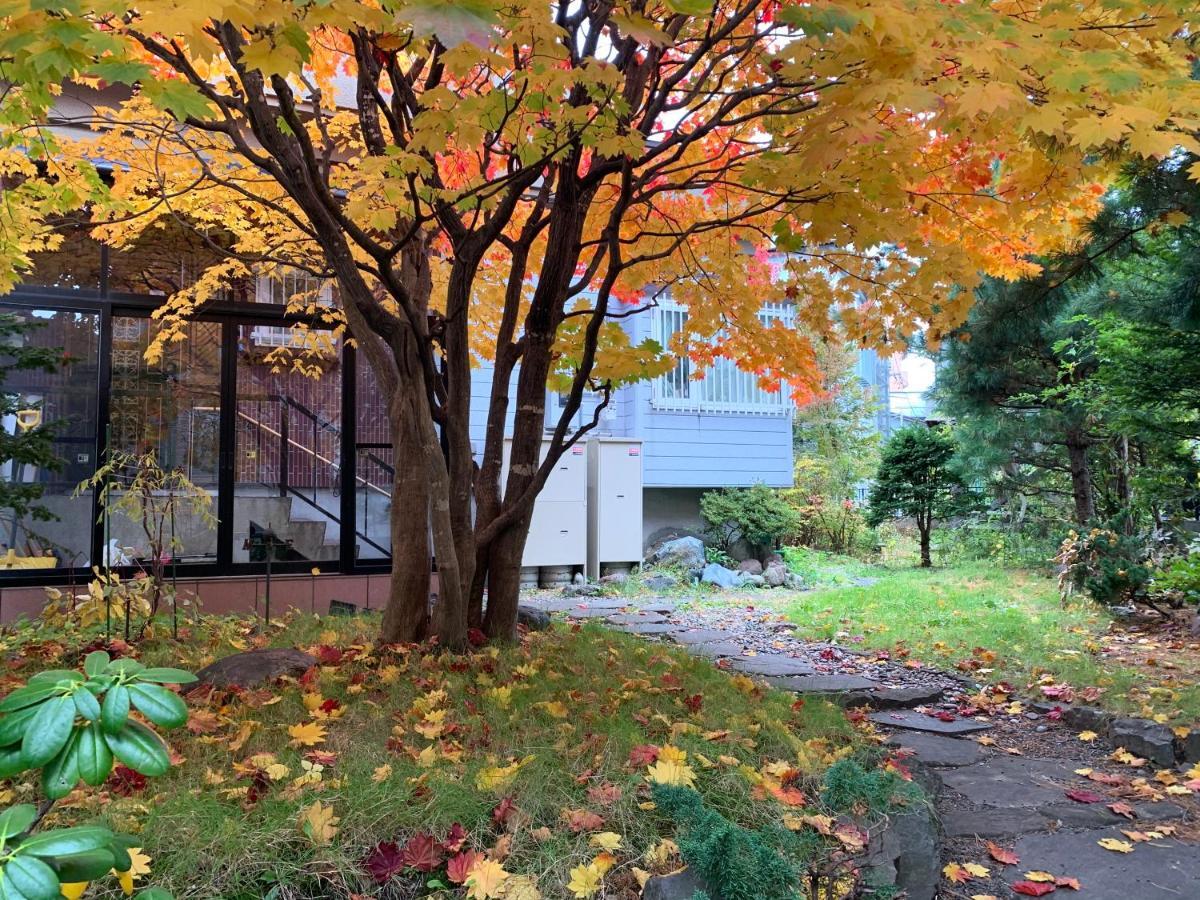 Hdo Sumikawa Villa Sapporo Extérieur photo